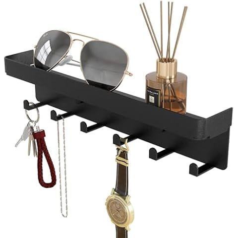 SZUGCOTD Rustic Key Holder Cover