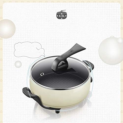 Olla Eléctrica Multifunción PNAWLLCF 4.5L 800W miniatura 8