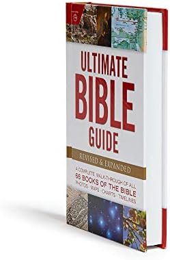 Ultimate Bible Guide: Revised & Expanded (Ultimate Guide)
