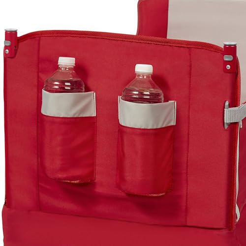 Radio Flyer 3-in-1 EZ Fold Wagon with Canopy, for Kids 1.5+, UV Shade - image 8