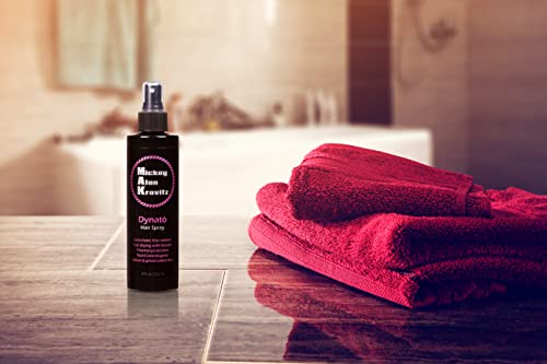 Spray fijador extra fuerte con protección térmica miniatura 4