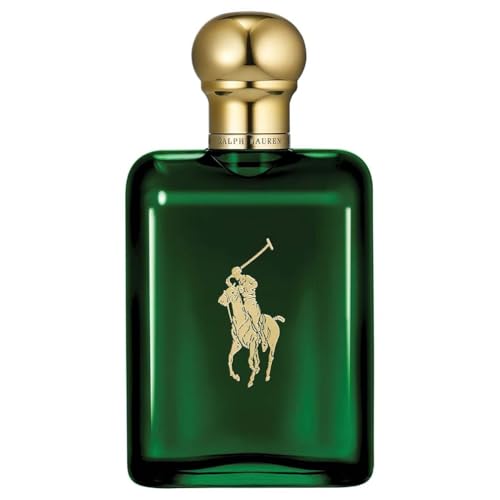 Ralph Lauren Polo Eau de Toilette, Men's Aftershave, Woody Spicy Masculine Scent, Intense Fragrance, For Classic Timeless Style, Lasting Wear, Luxury Perfume for Men, 125ml