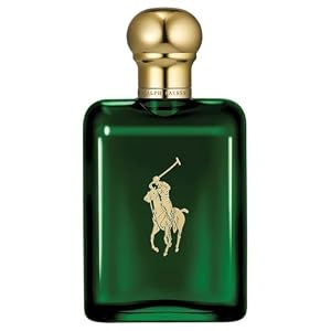 Ralph Lauren, Polo Eau de Toilette for Men, Woody Spicy Scent, 125ml | Pine Notes, Rich Leather Accord, Tobacco Absolute, Basil & Patchouli, Classic Timeless, Men’s Aftershave