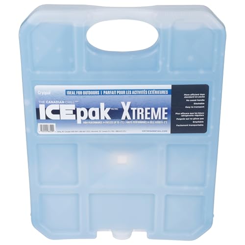 Cryopak ICEpak Extreme Large Reusable Ice Pack