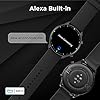 Amazfit GTR 2 Smart Watch for Men Android iPhone, 14-Day Battery Life, Alexa Built-in, Fitness Watch with GPS, Bluetooth Call, 90 Sports Modes, Blood Oxygen Heart Rate Tracker, 5 ATM Water Resistant
