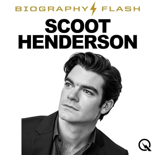Scoot Henderson - Biography Flash cover art
