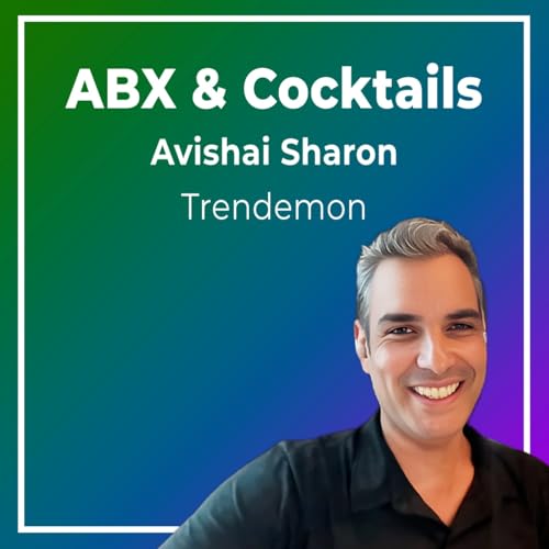 E20 - Avishai Sharon - CEO and Co-Founder at Trendemon
