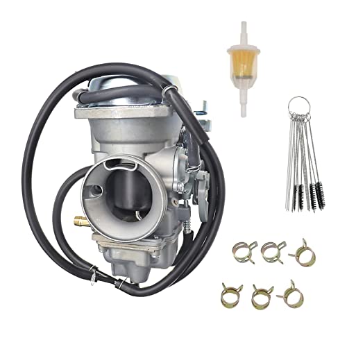 16100-MY6-772 Carburetor, Compatible with Honda XR650L 1993 1994 1995 1996 1997 1998 1999 2000-2012 Carb