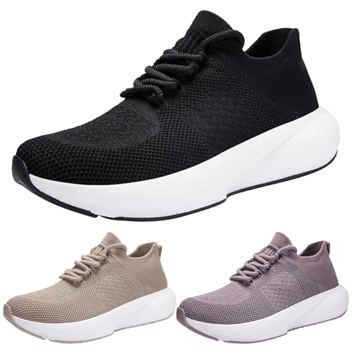 Chaussures de course respirantes et légères à semelle antidérapante - 4