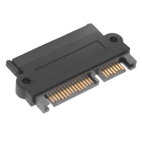SHINEOFI Adattatore Sas Per Hard Disk Server Nero Trasferimento Dati Stabile e Veloce Plug-and-play Facile Da Installare Per Schede Madri