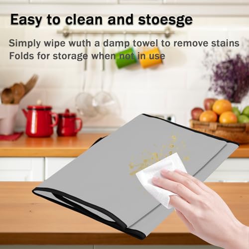 Image of Deep Fryer Dust Cover for Masterbuilt 3-in-1 10 Liter XL Electric Fryer