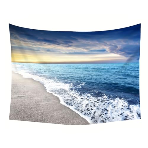 Tenture murale paysage mer de qualité supérieure pour chambre