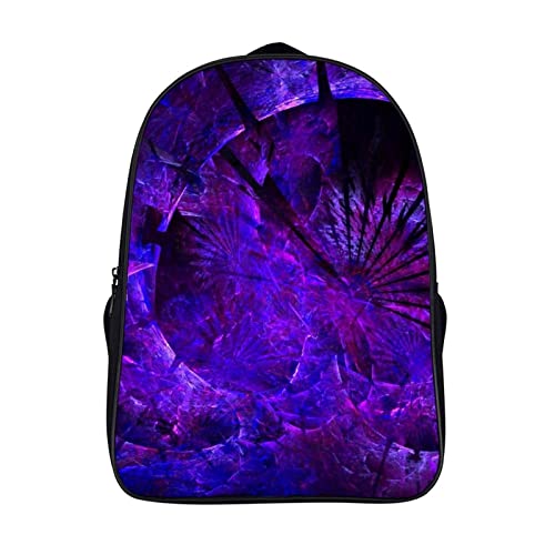 Mochila 3D Cool unisex escolar ligera para hombres mujeres y adolescentes