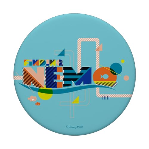 PopGrip Disney Finding Nemo bague de support inclinable pour mobile - 3