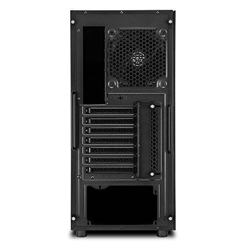 Build My PC, PC Builder, Sharkoon TG6 RGB