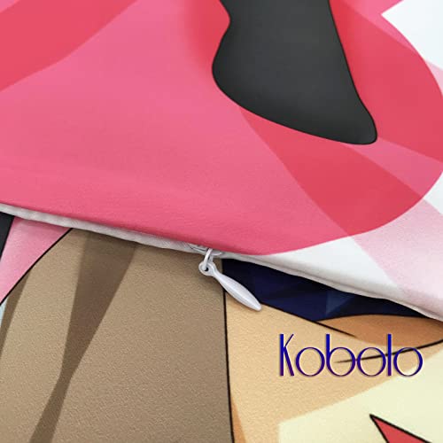 Bunny Girl Anime Body Pillowcase Cover 59X19.6In Pillowcase Senpai Sakurajima Mai Large Pillow Case #TOP3