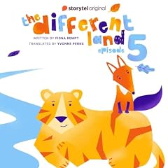 『The Different Land - E5』のカバーアート