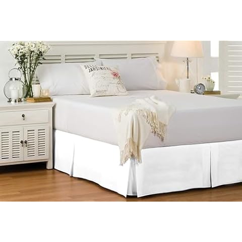 Cotton Delight Bed Skirt Queen Size Cover