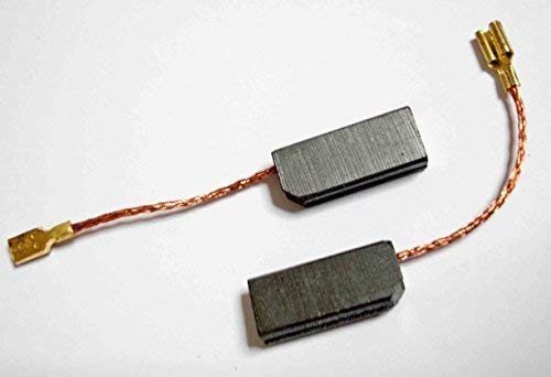 Bosch Kohlebürsten 240v Schleifmaschinen Gws6-115 Gws8-115c Gws8-125c 1607014145 S4