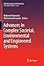Advances in Complex Societal, Environmental and Engineered Systems (Nonlinear Systems and Complexity)