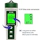 OBEST ph wert messgerät 10-in-1, Messgerät TDS EC ORP Salz S.G H2 MΩ Fertilität Temp, pool tester teichwasser wassertester, water quality testing pool messgerät ph für Trinkwasser, Schwimmbad, Labor