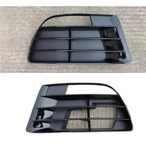 Calandre avant droite de phare antibrouillard pour VW Scirocco R 2009-2014