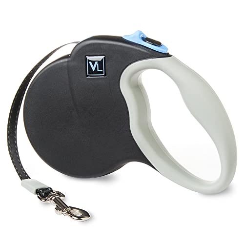 Vibrant Life Retractable Tape Leash
