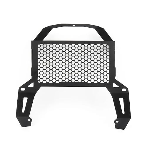 Grille radiateur Multistrada V4 pour éviter les fuites et impacts de gravillons