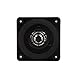 Goldwood Sound 120 Watts 8ohm Titanium Dome Speaker Tweeter Black (GT-322)