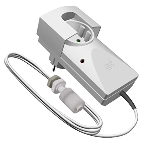 Elektrotechnik Schabus Aquastop SHT 226, telegrau Cover