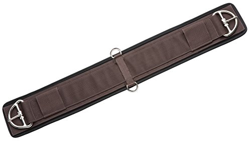 Sangle western néoprène pour de longues randonnées à cheval en extérieur