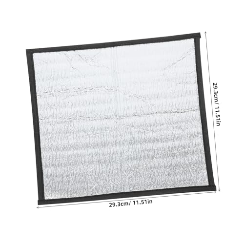Alfombra Térmica para Reptiles 29.3x29.3x0.3 cm miniatura 2