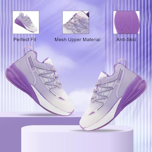 Image of BERSACHE Casual Sneaker Shoe for Kids| Soft Cushioned Insole, Slip-Resistance Casuals for Kids