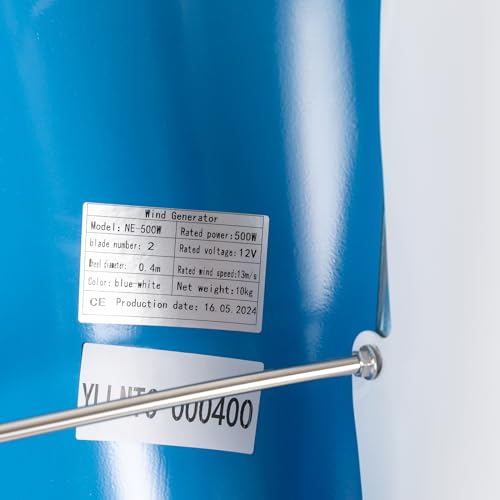 Wind turbine home generator