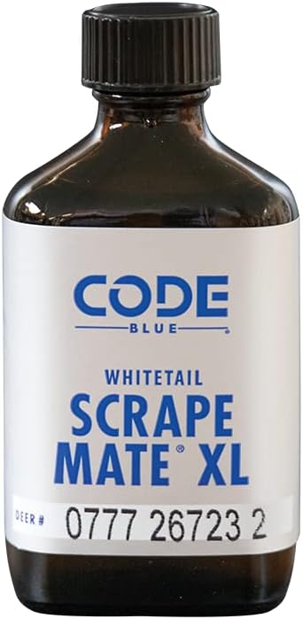 Scrape Mate, Choose Size