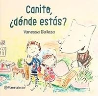 Canito ¿Dónde Estás? 980271755X Book Cover