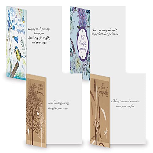 image for Current Modern Messages All Occasion Cards with Envelopes - 40 Pack As