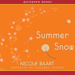 Summer Snow Audiobook By Nicole Baart cover art