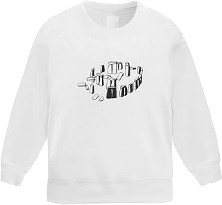 Azeeda 'Stonehenge' Kid's Sweatshirt/Jumper (5-6 Years) (KW00017030)