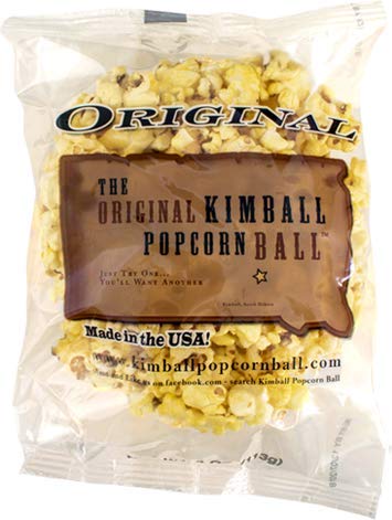ORIGINAL Kimball Popcorn Ball (Original, 24)