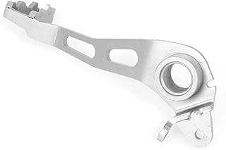 YBSM Für D-UCATI 2015-2021 Motorradzubehör Schalthebel Fußbremspedal Fußstütze (Color : Brake Pedal Lever)