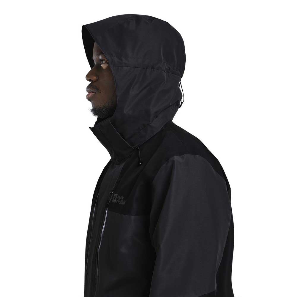 Jack Wolfskin Herren Jasper 2l Jkt M Jacke