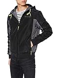 100 % Poliéster Inside 1CPPC05 Chaqueta Acolchada, 1, L para Hombre
