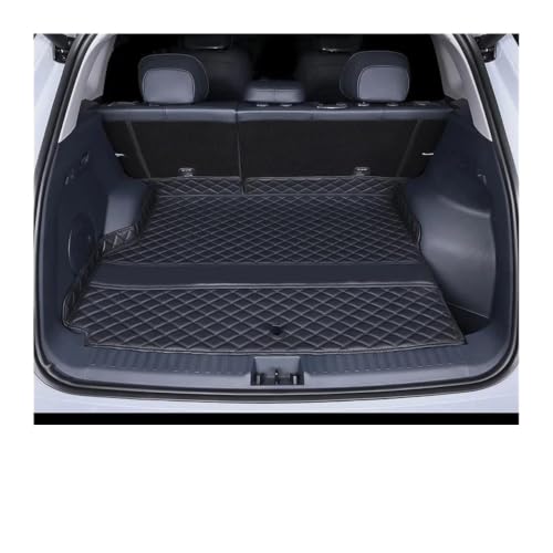Tapis de coffre Geely EX5 et Galaxy E5 en cuir de protection durable