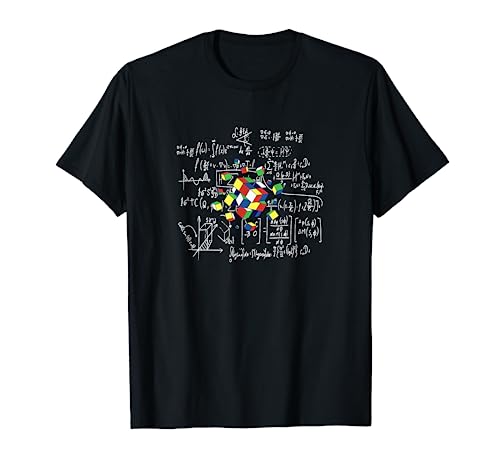 Cube d'explosion - Speed Cubing T-Shirt