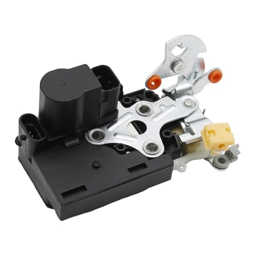 Image of Saihisday Power Door Lock Actuator Front Right Passenger Side Replacement for Silverado Sierra 1999-2007 Replace #16872414, 15110642, 15110645