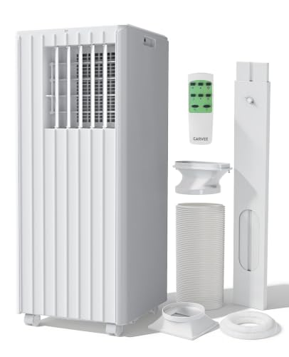 Image of Garvee 8000 BTU Portable Air Conditioner Smart 3‑in‑1 Cool,Covers 350 Sq.ft