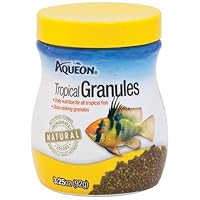 Algopix Similar Product 8 - Aqueon Tropical Granules Set of 2