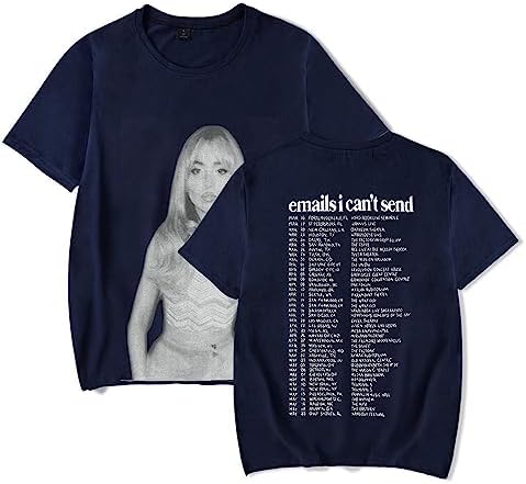 Sabrina Carpenter Unisex Short Sleeve T-Shirt for Men and Women