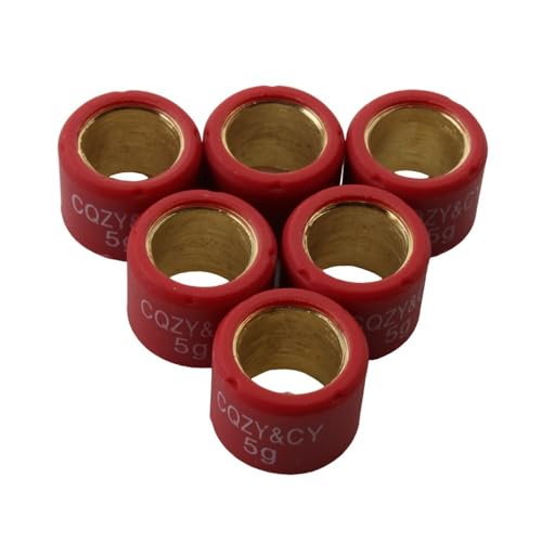 Pièces de transmission galets de variateur 16x13 mm pour scooter Dio